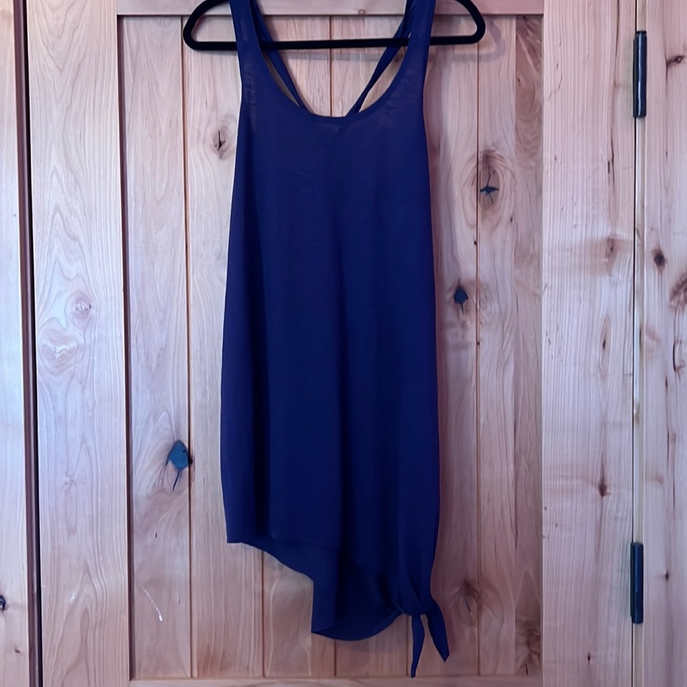 Becca Beach Date Cover-Up Dress